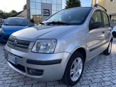 Fiat Panda 1.2 Alessi usata