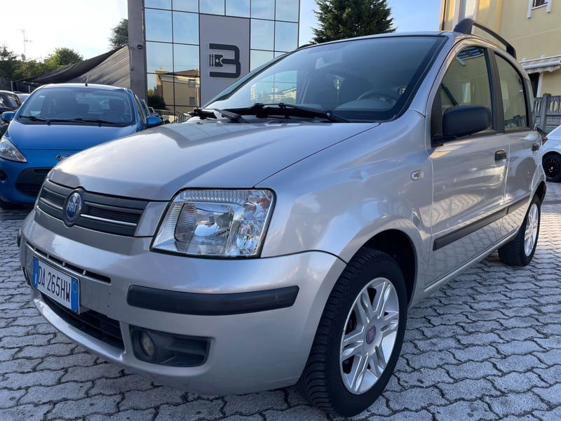 Fiat Panda 1.2 Alessi