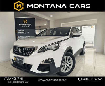 Peugeot 3008 BlueHDi 130 S&S Business usata