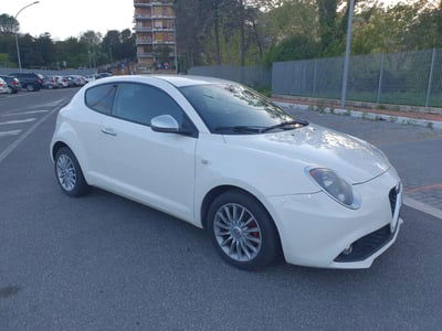 Alfa Romeo MiTo 1.4 78 CV 8V S&S Super usata