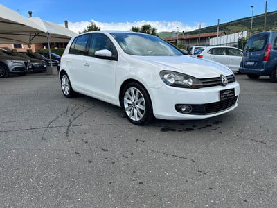 Volkswagen Golf 2.0 TDI 140CV DPF 5p. Highline usata