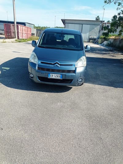 Citroen Berlingo 1.6 VTi 120CV XTR Theatre usata