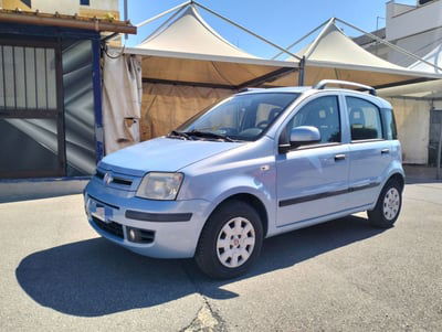 Fiat Panda 1.3 MJT 16V DPF Dynamic usata