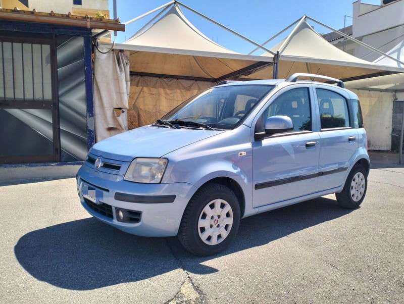 Fiat Panda 1.3 MJT 16V DPF Dynamic
