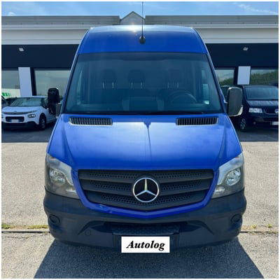 Mercedes-Benz Sprinter F37/35 314 CDI RWD TA Furgone usato