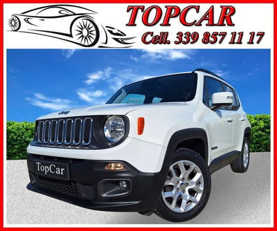 Jeep Renegade 1.6 Mjt 120 CV Limited usata