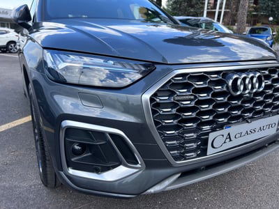 Audi Q5 Sportback 40 2.0 tdi mhev 12V S line Plus quattro s-tronic usata