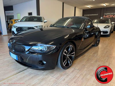 BMW Z4 Cabrio Z4 2.5i cat Roadster usata