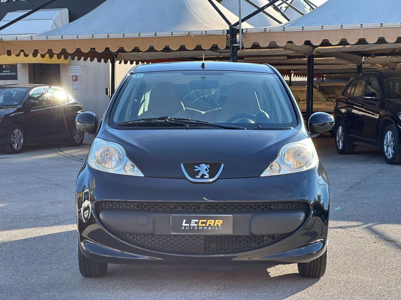 Peugeot 107 68CV 5p. Sweet Years