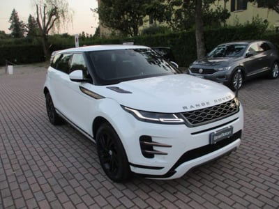 Land Rover Range Rover Evoque 2.0D I4-L.Flw 150 CV R-Dynamic S usata