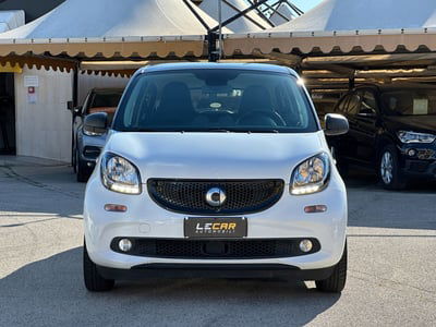 smart forfour forfour 90 0.9 Turbo twinamic Passion usata