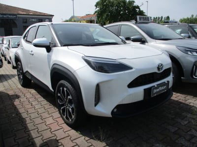 Toyota Yaris Cross 1.5h GR Sport Black Sky fwd 116cv e-cvt usata