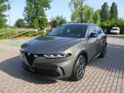 Alfa Romeo Tonale 1.6 Sprint 130cv tct6 usata