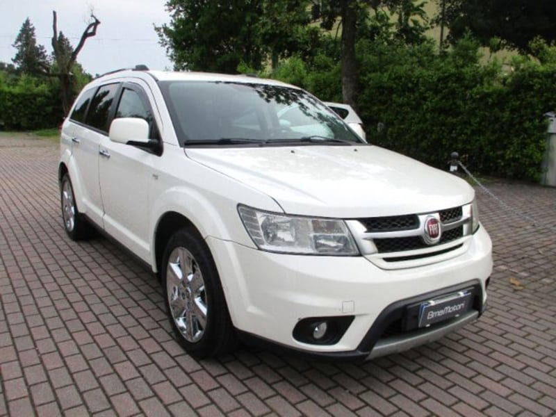 Fiat Freemont 2.0 Mjt 170 CV 4x4 Automatica Lounge