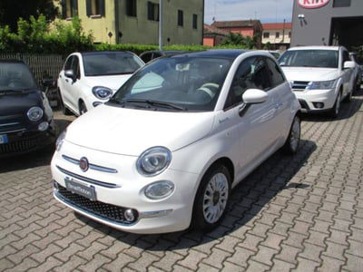 Fiat 500 1.0 Hybrid Dolcevita usata