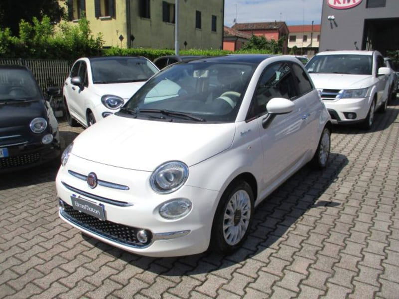 Fiat 500 1.0 Hybrid Dolcevita