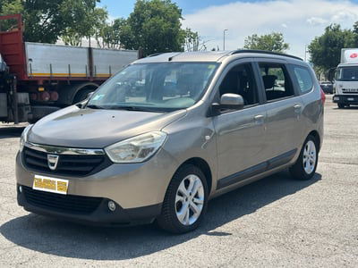 Dacia Lodgy 1.5 dCi 8V 110CV 5 posti Lauréate usata