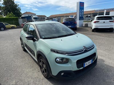 Citroen C3 BlueHDi 75 Live Edition usata