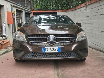 Mercedes-Benz Classe A 180 Executive usata