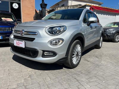 Fiat 500X 1.6 MultiJet 120 CV Lounge usata