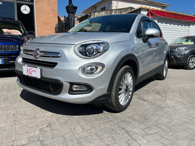 Fiat 500X 1.6 MultiJet 120 CV Lounge