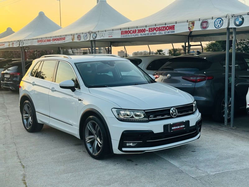 Volkswagen Tiguan 1.6 TDI SCR Sport BlueMotion Technology