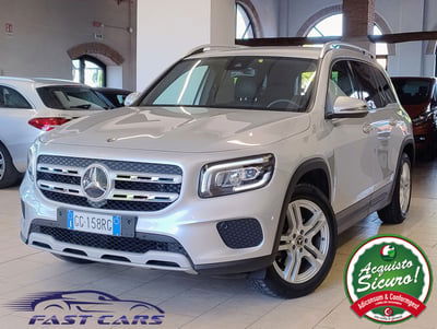 Mercedes-Benz GLB 180 d Automatic Sport Plus usata
