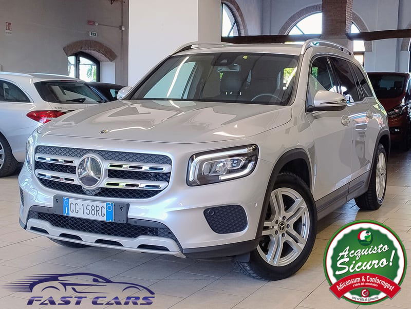 Mercedes-Benz GLB 180 d Automatic Sport Plus
