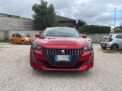 Peugeot 208 PureTech 75 Stop&Start 5 porte Active usata