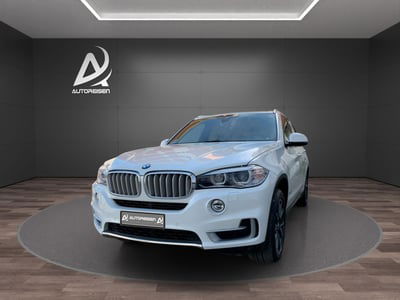 BMW X5 xDrive25d usata