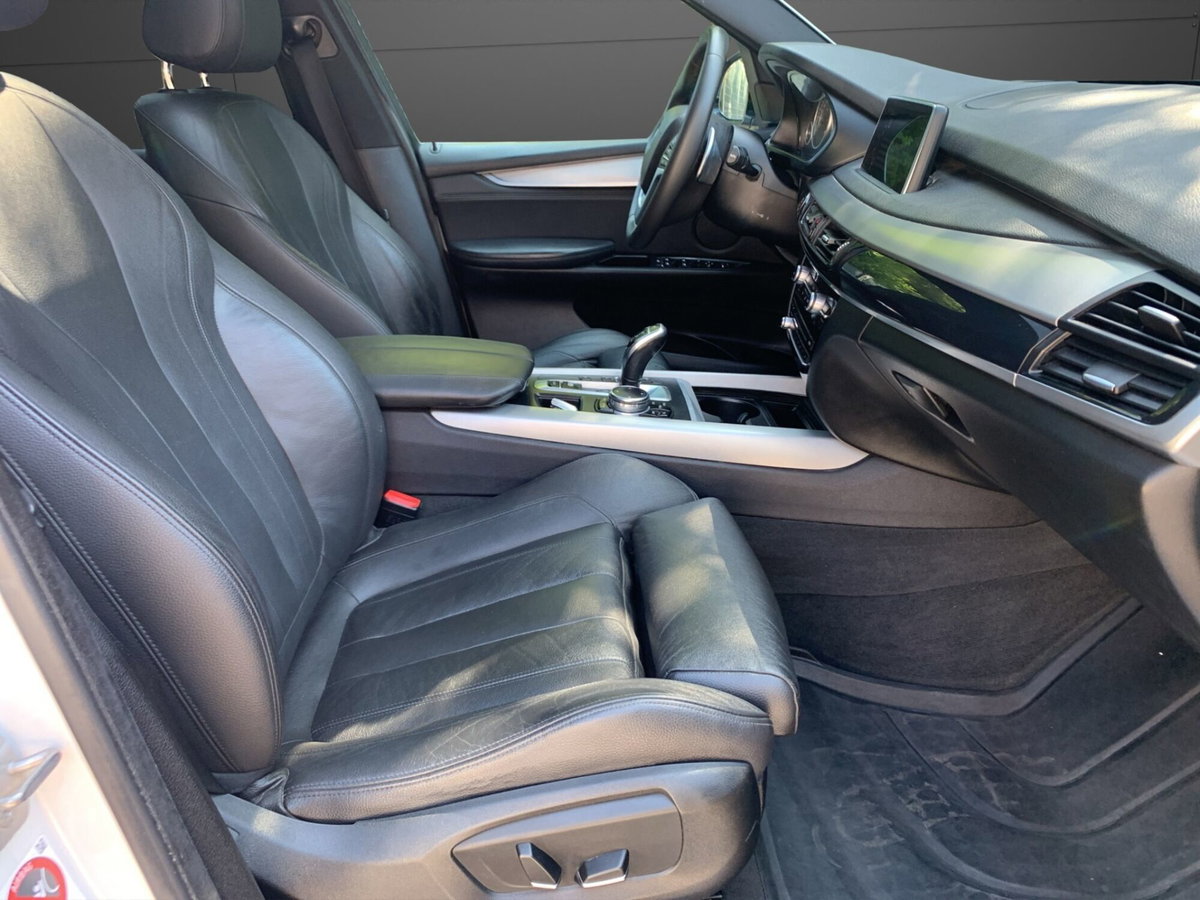 BMW X5 xDrive25d (13)