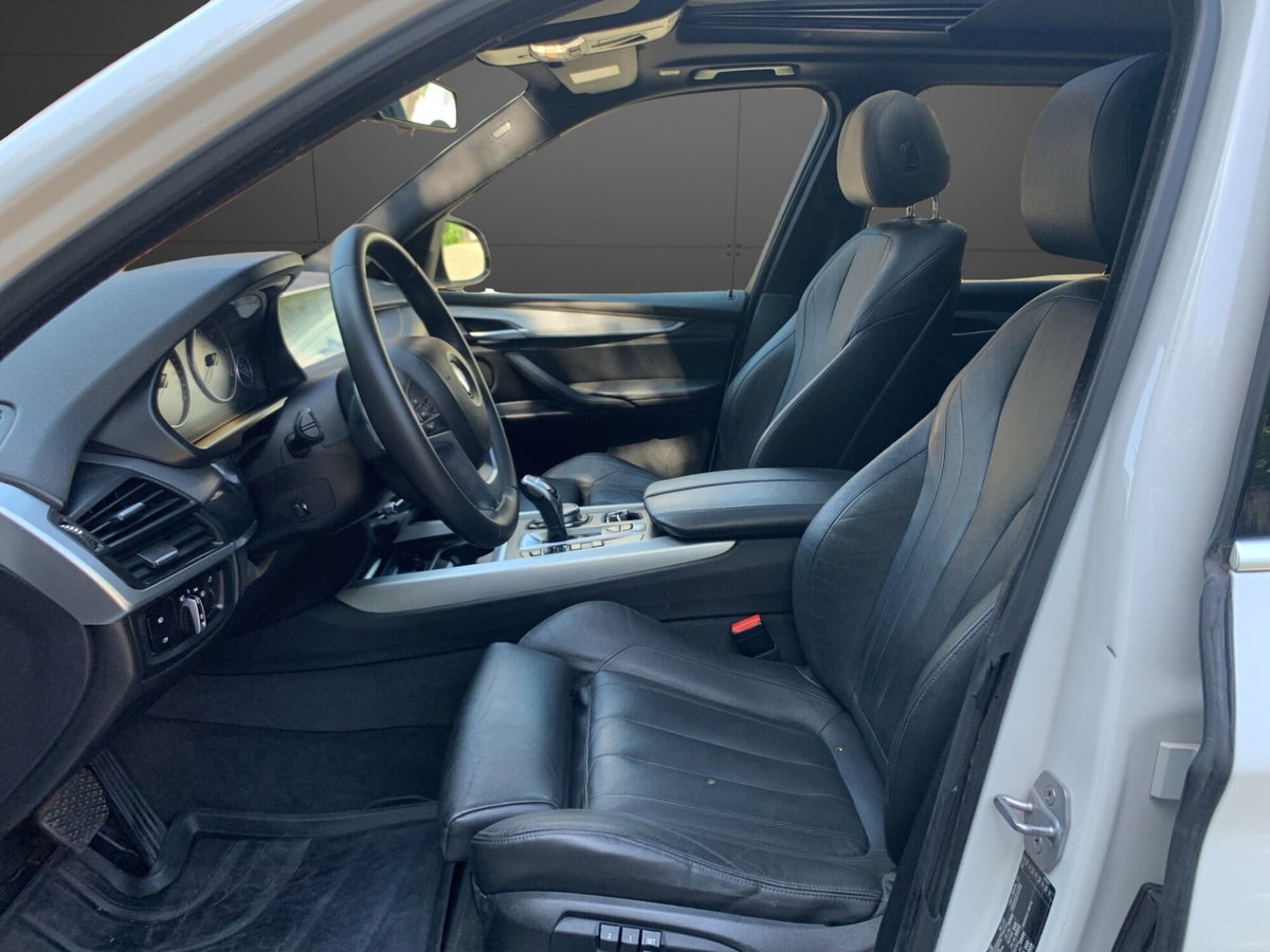 BMW X5 xDrive25d (9)