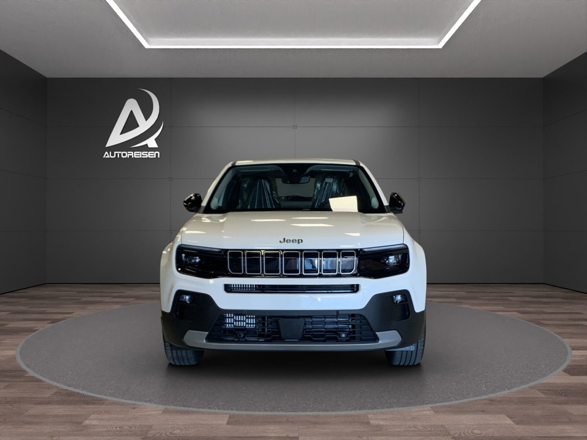Jeep Avenger 1.2 turbo Summit fwd 100cv (2)