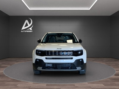Jeep Avenger 1.2 turbo Summit fwd 100cv (2)