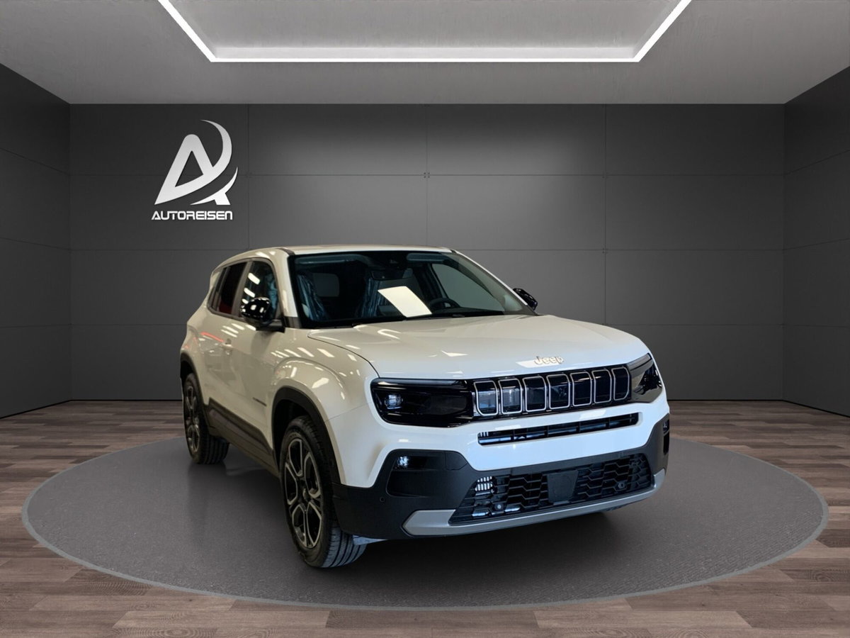 Jeep Avenger 1.2 turbo Summit fwd 100cv (3)