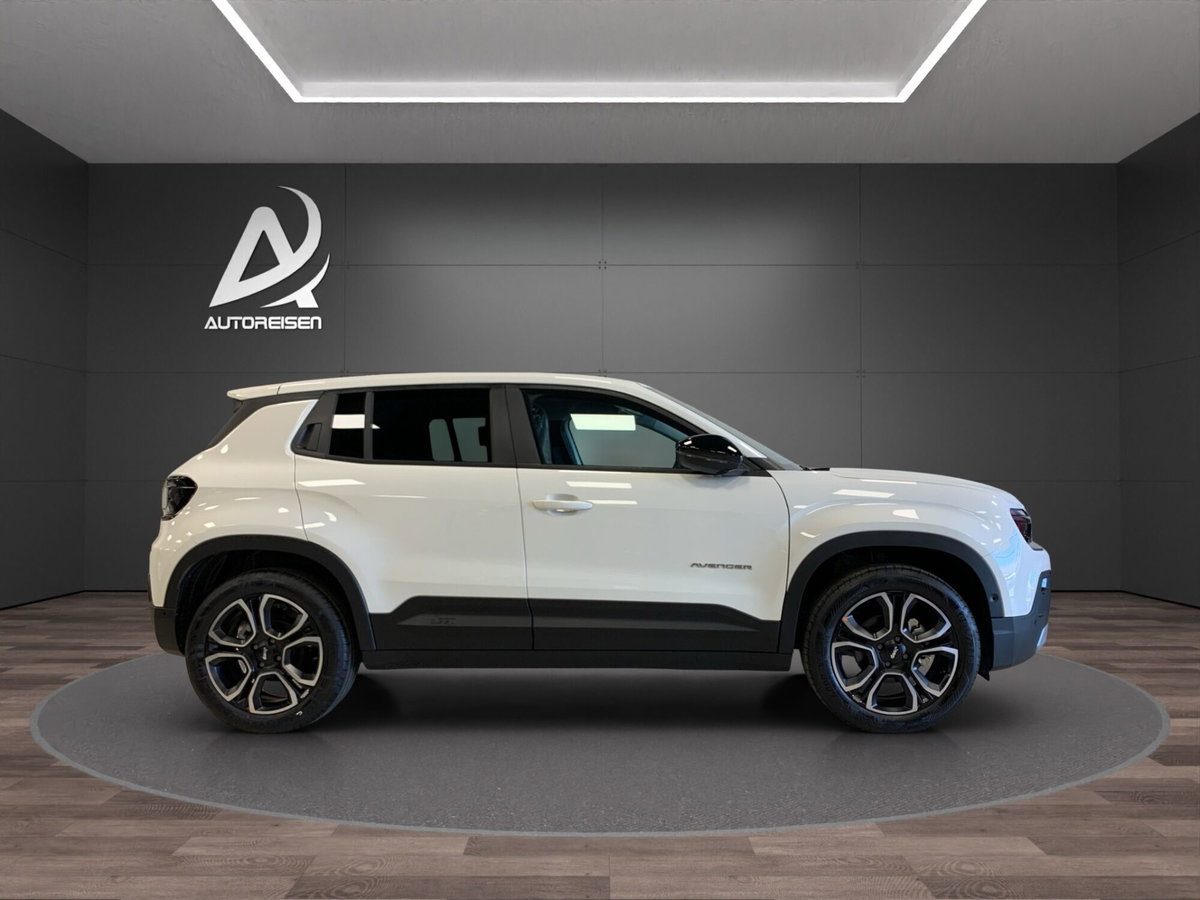 Jeep Avenger 1.2 turbo Summit fwd 100cv (4)