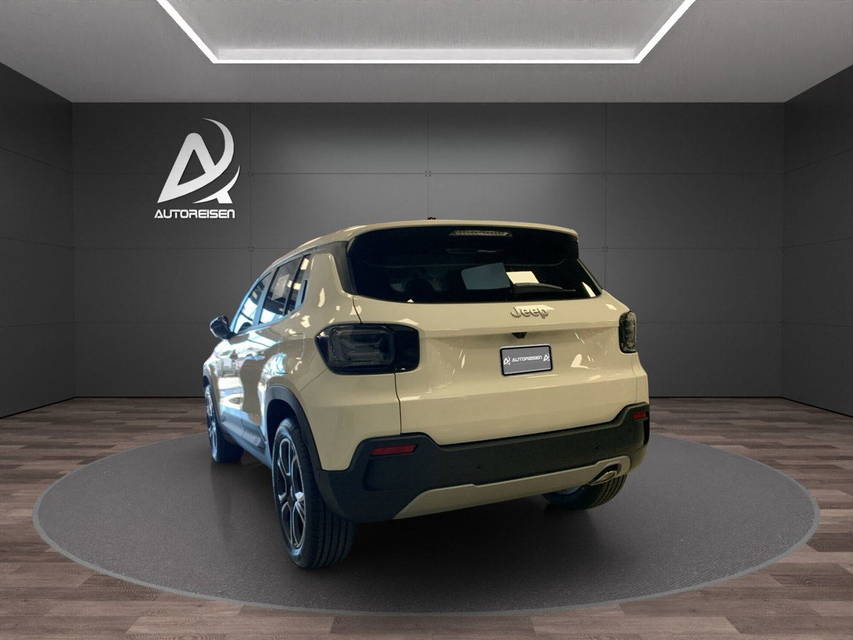Jeep Avenger 1.2 turbo Summit fwd 100cv (7)