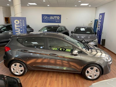 Ford Fiesta 1.5 EcoBlue 5 porte usata