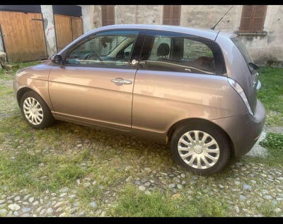 Lancia Ypsilon 1.4 Platino Ecochic GPL usata