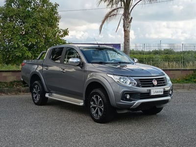 Fiat Fullback 2.4 180CV Doppia Cabina Automatica LX usato