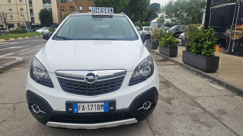 Opel Mokka 1.6 CDTI Ecotec 136CV 4x2 aut. Cosmo
