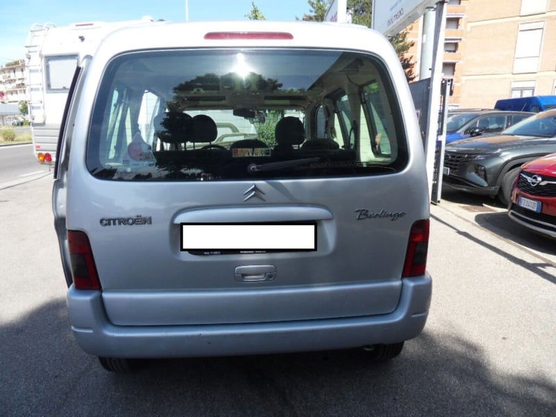 Citroen Berlingo 1.4 5p. Chrono