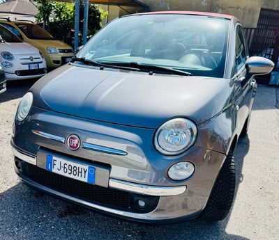 Fiat 500 1.2 Pop usata