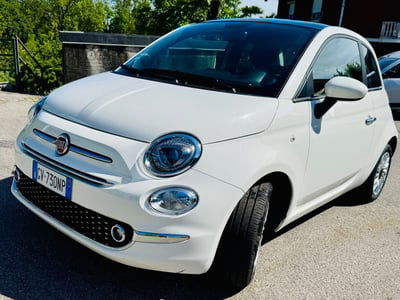 Fiat 500 1.0 Hybrid Dolcevita usata