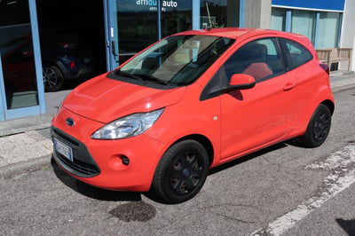 Ford Ka 1.2 8V 69CV usata