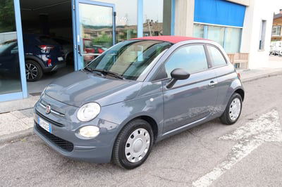 Fiat 500 1.0 Hybrid Cult usata