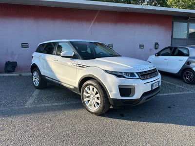Land Rover Range Rover Evoque 2.0 TD4 150 CV 5p. SE Dynamic usata