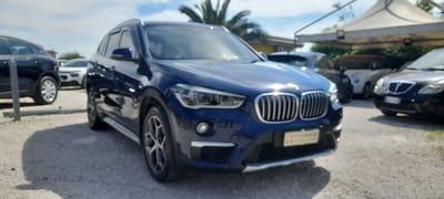 BMW X1 xDrive18d xLine Plus usata