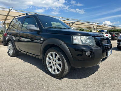 Land Rover Freelander 2.0 Td4 16V cat 3p. Softback usata