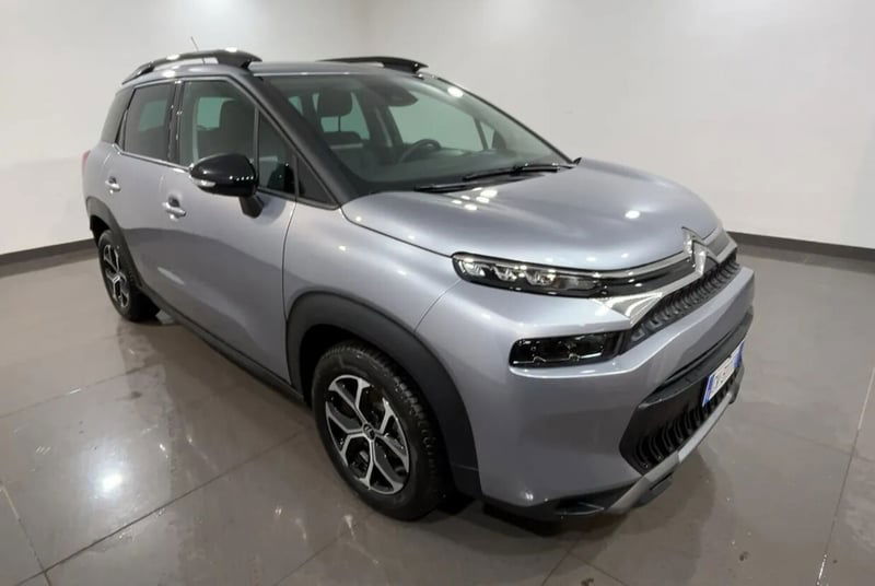 Citroen C3 Aircross 1.5 bluehdi Plus s&s 110cv